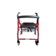 thumbnail image 3 of Andadera Rollator Ortopedica Plegable Aluminio Extra Ligera Homecare ECC17, 3 of 3