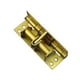 thumbnail image 3 of Bisagra de cierre automático Bisagra de resorte Puerta de alta elasticidad Posicionamiento de resorte de puerta de arena, Plata -z, 3 of 3