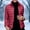 Wine, variant on KICILVS Puffer Jacket Womens Lightweight Packable Quilted Coat Stand Collar Zip Up Down Jacket Warm Winter Outerwear