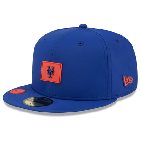 Men's New Era Royal New York Mets 2026 Clubhouse 59FIFTY Fitted Hat
