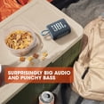 thumbnail image 3 of Audífonos True Wireless JBL Vibe Buds Blanco y Bocina Go 3 Negro, 3 of 5