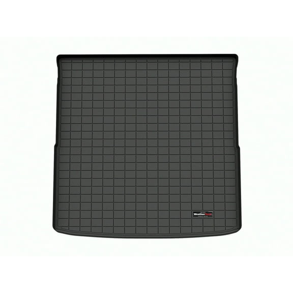 WeatherTech Cargo Trunk Liner compatible with 2023-2026 Honda Pilot - Behind 2nd Row, Black