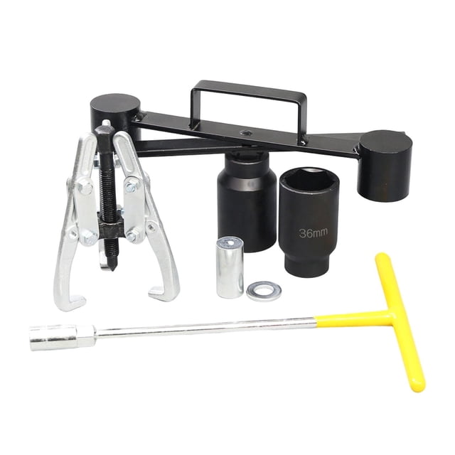 jifeng Tool set for disassembling washing machine drums, pulsator repair, efficient and Style B