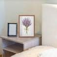 thumbnail image 2 of KAKOWELY shadows box frame Dried Flower Photo Frame DIY Specimen Frame Desktop Handicrafts Photo Frame8.66"X6.69"X1.38", 2 of 4
