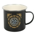 thumbnail image 1 of Something Different Viking Enamel Mug, 1 of 3