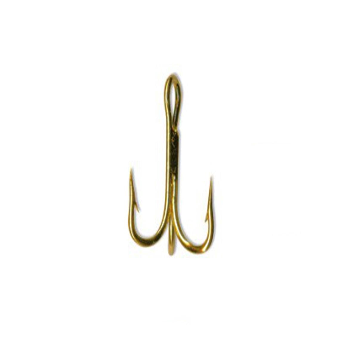 treble hook mustad