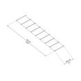thumbnail image 4 of Palram - Canopia Stockholm Patio Cover Roof Blinds 11' x 12', 4 of 8