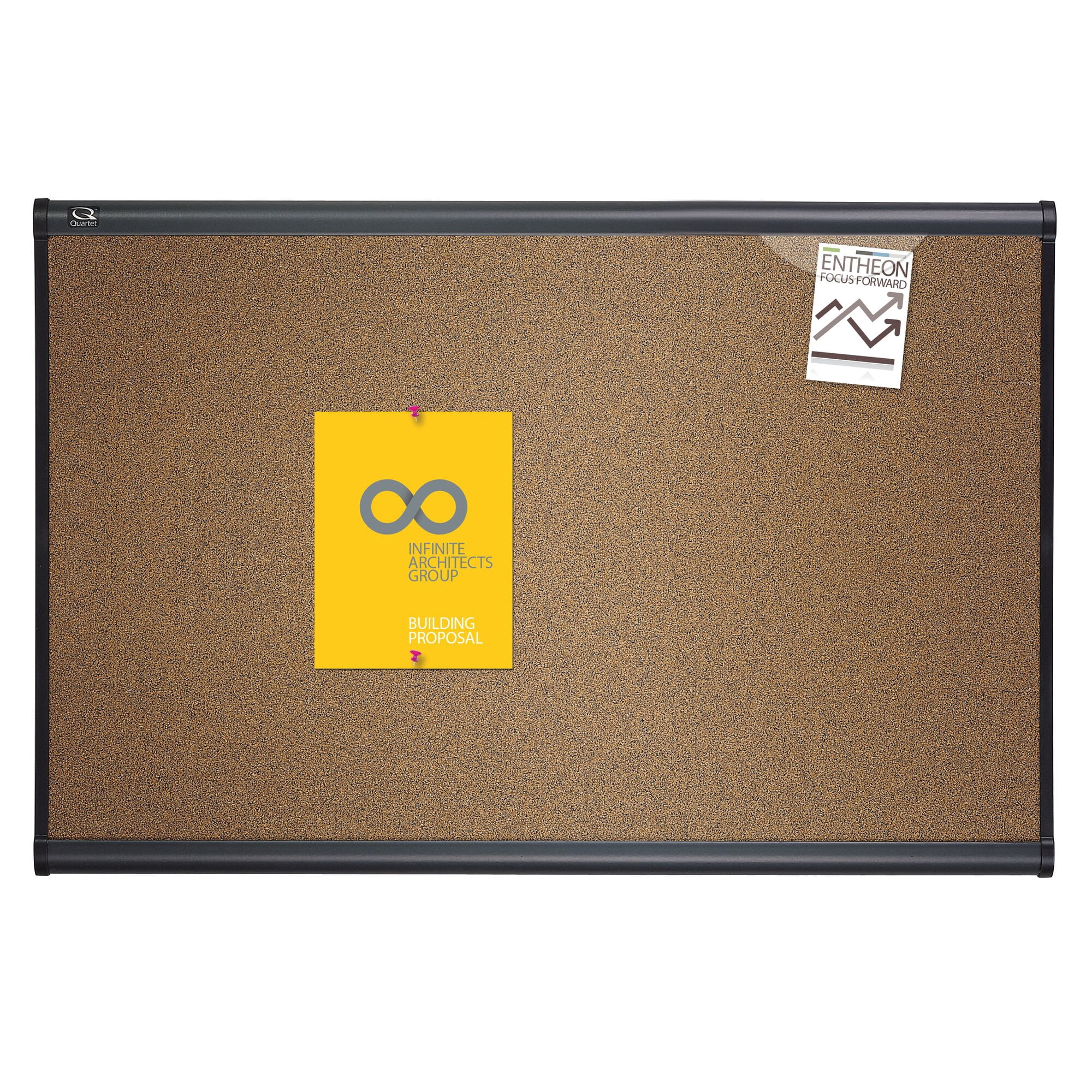Quartet, QRTB243G, Prestige Bulletin Board, 1 Each