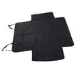 thumbnail image 3 of Car SUV Seat Cover Trunk Protector, Foldable Dog Trunk Liner Stable 600D Oxford Cloth Secure Scratchproof  for Outdoor, 3 of 7