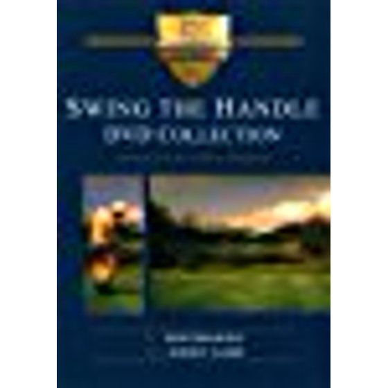 Swing The Handle Shotmaking And Short Game Eddie Merrins