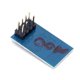 thumbnail image 3 of Adaptador de módulo WiFi CH340 ESP01 placa adaptadora de programador (ESP-01 azul), 3 of 5