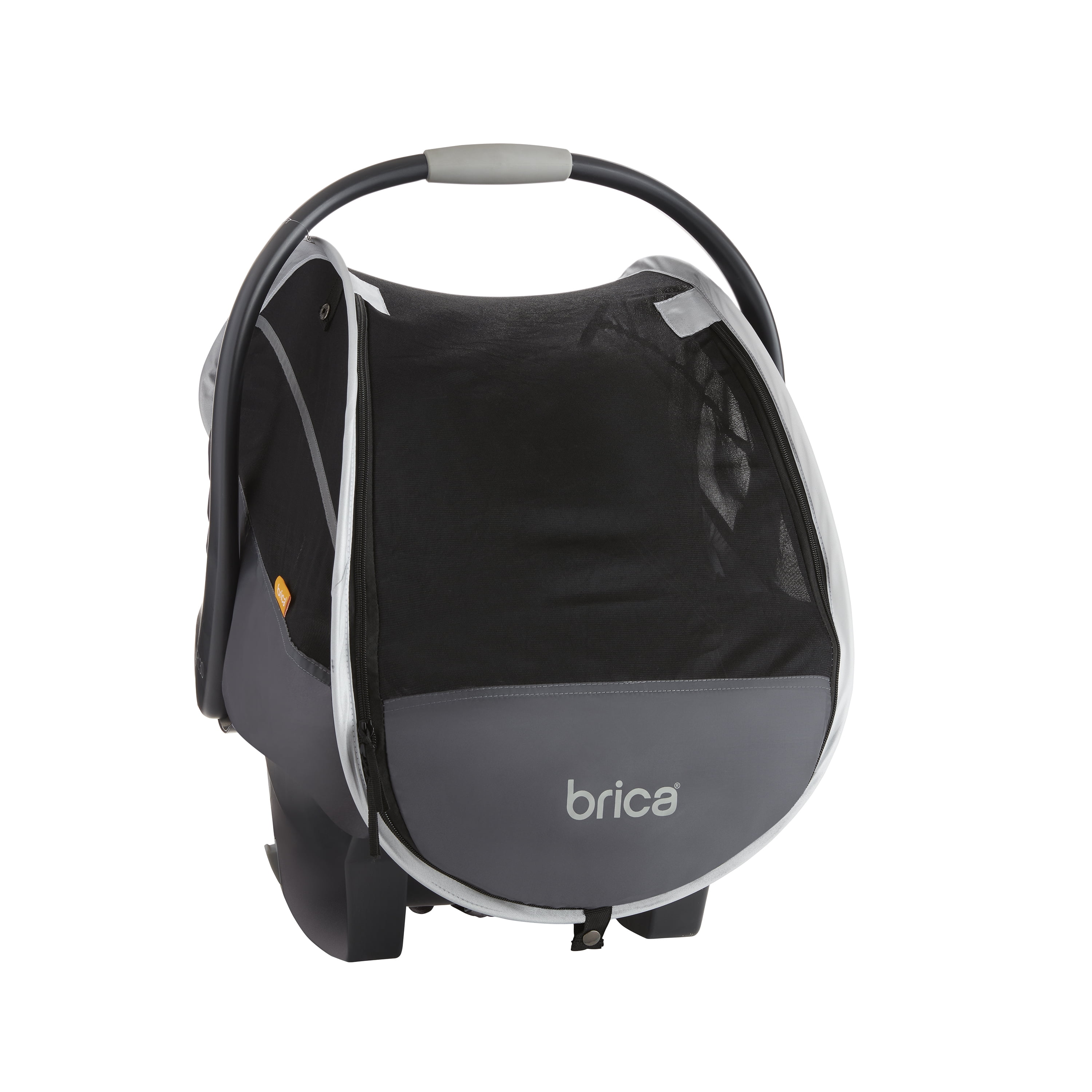 Brica Infant Car Seat Comfort Canopy Walmart Com