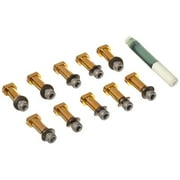StopTech 89.000.0001 8 mm Pin Kit for 332 mm & Larger BBK Rotors