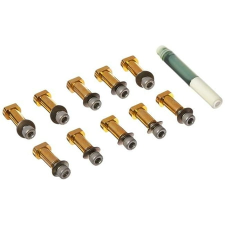 StopTech 89.000.0001 8 mm Pin Kit for 332 mm & Larger BBK Rotors