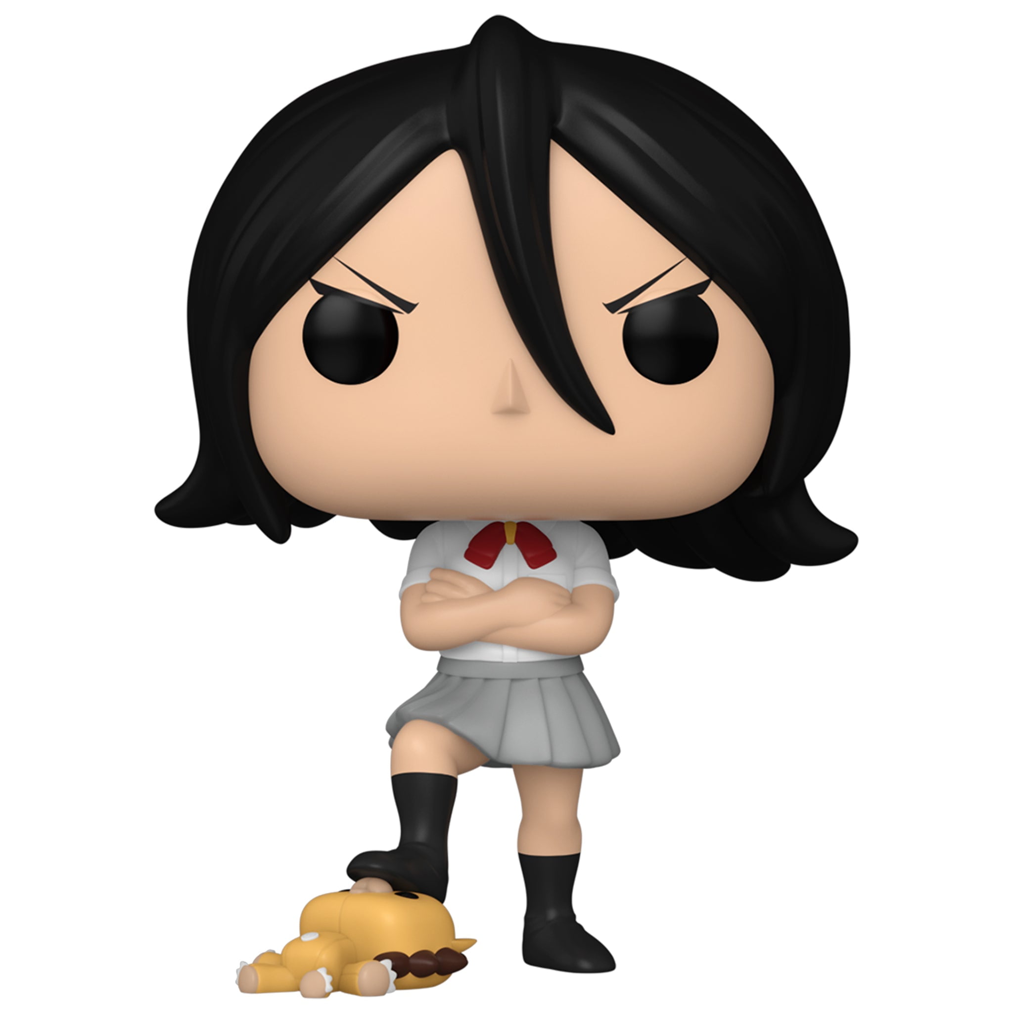 Funko Pop! Animation: Bleach - Rukia Kuchiki with Kon #1731 Toy Temple Exclusive