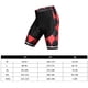 thumbnail image 2 of Pantalones cortos de ciclismo XXXL Sharpla Pantalones cortos de bicicleta, 2 of 8