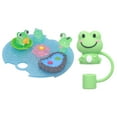 thumbnail image 1 of Compatible With Cup Lid Accessory Charm Cup .0 Accessory Charm 30 Oz 40 Oz With Silicone Cap For Insulated Mugs, 1 of 3