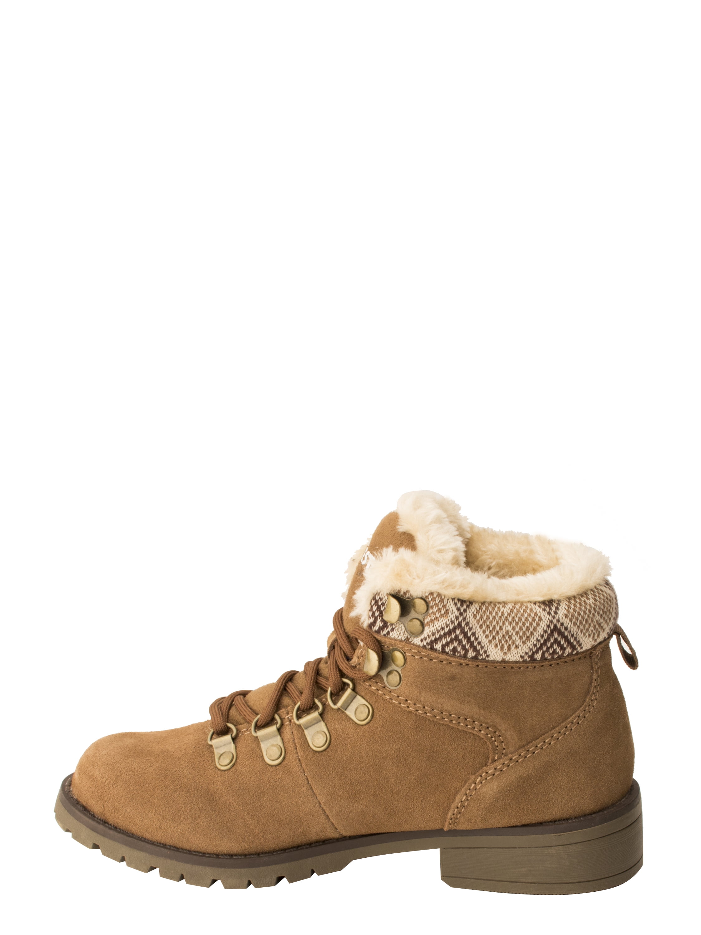 Women's Sweater Collar Boot - Walmart.com