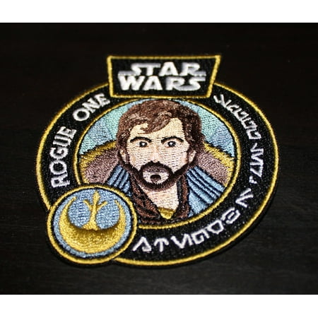 Funko Star Wars Patch Captain Cassian Andor Rogue One Smuggler's Bounty Exclusive