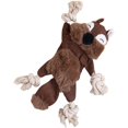 thumbnail image 4 of 2 uds juguetes duraderos para perros para masticar agresivos, juguetes para cachorros indestructibles, juguetes resistentes para perros, juguetes chirriantes sin relleno, juguete para perros, 4 of 5