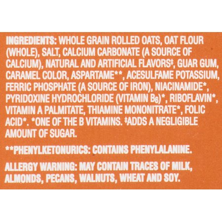 Acesulfame potassium allergy