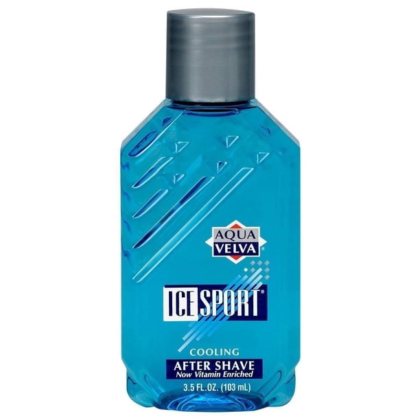 After Shave Aqua Velva Ice Sport 2 x 103 ml