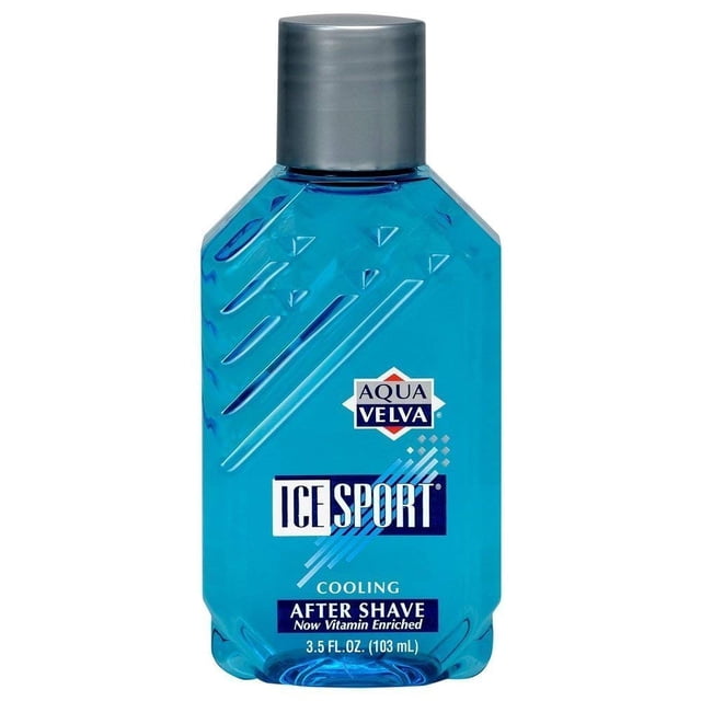 After Shave Aqua Velva Ice Sport 2 x 103 ml
