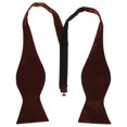 thumbnail image 2 of Pajarita ajustable para hombre, ideal para bodas, eventos formales y ocasiones especiales, 2 of 7