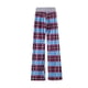 thumbnail image 4 of Sexy Dance Pantalones de salón Palazzo de talla grande para mujer, pantalones de pijama informales holgados de leopardo, ropa de dormir, 4 of 4