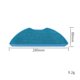 thumbnail image 4 of 10pcs Mop Cloth For Homerun 3000 XU3100/01 XU3110/02 XU3000/01 XU3000/02 XV1430/00 Robot Vacuum Cleaner Accessories, 4 of 6