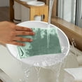 thumbnail image 3 of Weave Kitchen Dish Cloths Highly Absorbent Reusable Cleaning Towels For Dishes Countertops And Household Chores, 3 of 3