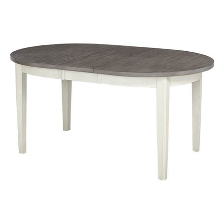 Progressive Furniture Lancaster Round Dining Table with Extension