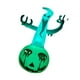 thumbnail image 4 of Calabaza inflable de Halloween, luces LED, patio, exterior, interior,, 4 of 4
