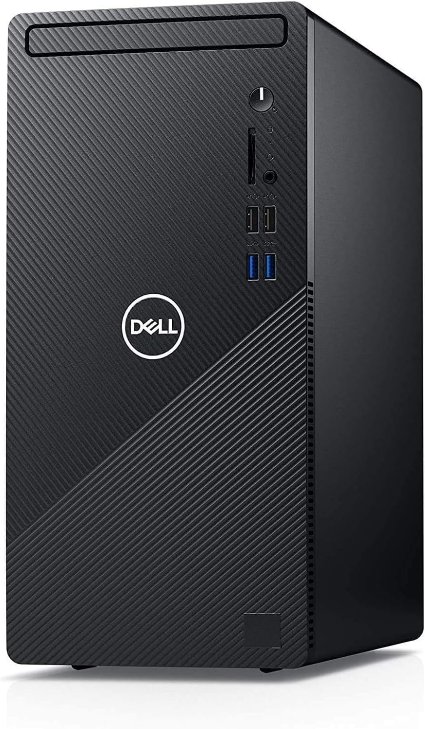 Dell Inspiron 3670 Tower Computer, Intel Core i5-8400, 12GB DDR4