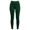 thumbnail image 4 of QSXADF Womens High Waisted Yoga Leggings Workout Leggings Stretch Yoga Joggers with Tight Athletic for Fall Winter Gym Training Women's Sports Long Pants, 4 of 6