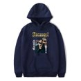 thumbnail image 3 of Sudadera con capucha Arcangel 2023 Just In Time World Tour Merch con estampado unisex, estilo hip hop informal, ropa de calle, 3 of 5