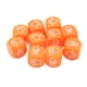 thumbnail image 2 of Dados de plástico, juego de dados de 10 piezas Juego de dados de 6 dados Diseño fácil de usar, 2 of 8