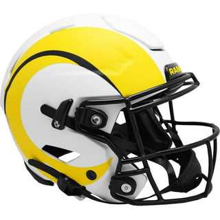 Houston Texans Riddell LUNAR Alternate Revolution Speed Flex Authentic  Football Helmet