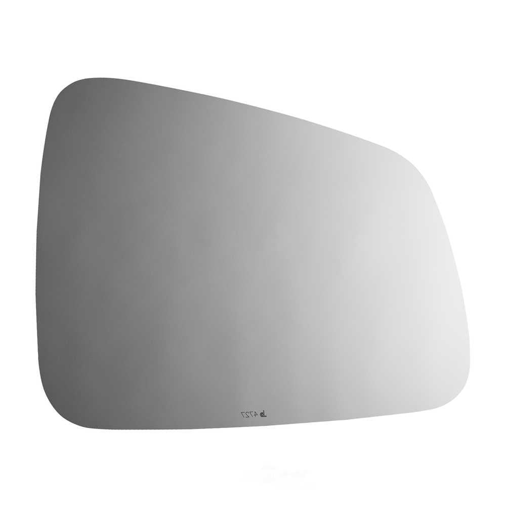 Door Mirror Glass Assembly