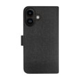 thumbnail image 4 of Blu Element Étui Folio 2-in-1 MagSafe Noir pour iPhone 17, 4 of 6