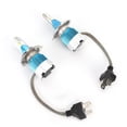 thumbnail image 1 of 2Pcs 6000LM Super Brightness IP67 Waterproof 30W Mi2 LED Fog Lamp For H4 6500K Headlight, 1 of 8