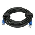 thumbnail image 4 of Lan 40Gbps 2000Mhz Cat8 Ethernet Cable Gold Plated RJ45 Conductor LAN Wires for Hubs Routers Networks Adapters, 4 of 7