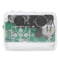 thumbnail image 1 of Cassette Player,  Channel Automatic Search Wireless Audio Tape Cassette Player Portable Lightweight  For Cassette Tape, 1 of 8