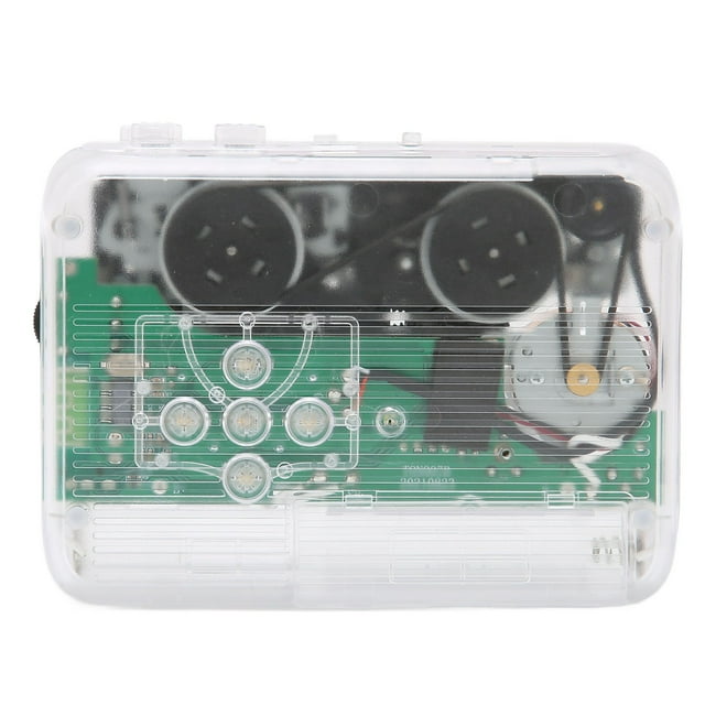 Cassette Player, Channel Automatic Search Wireless Audio Tape Cassette Player Portable Lightweight For Cassette Tape