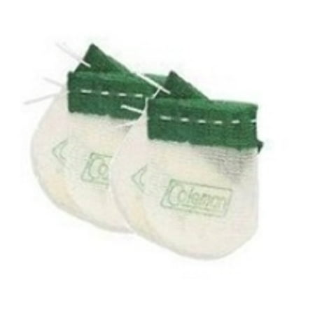 Coleman String Tie #21 Mantles 4 Pack