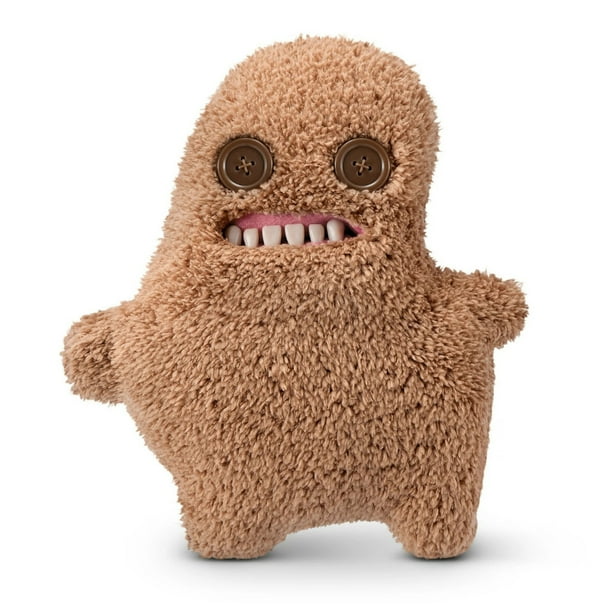 SEAYI Fuggler New Fuggs On the Block (Sir Splodge) 22cm Limited Collection Plush Toys, Fuggler Funny Ugly Monster Monster Stuffed Toys for Kids, Age 4+