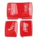 thumbnail image 2 of Kit de botones de engranaje de 3 piezas 6131 9252 912‑1 ESP Interruptor antideslizante Botón deportivo Sensor de radar Reemplazo de llave para F20 F21 F22 F23 Rojo, 2 of 5