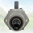 thumbnail image 6 of Gearbox 390024 Right Angle Compatible with Grasshopper Front Mount Mower .875 CCW Fits 44-, 48-, 52- and 61-inch Decks Gearbox, 6 of 7