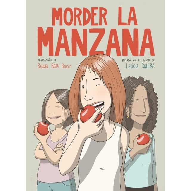 Morder la Manzana (Novela Gráfica) Planeta Cómic 9788491749318
