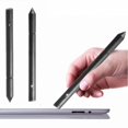 thumbnail image 2 of Tholdsy 2 in 1 Multifunction Stylus Pen Resistive Pens Screen Touch Tip Removable Capacitive Noise Mute Hard Low  for Tablet Smartphone Type3 NO3, 2 of 6